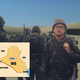 Sgt. Tommy Dolber, who loves baseball and rollerskating, leads a group of very special forces in maneuvers near the Iraq-Kuwait border.